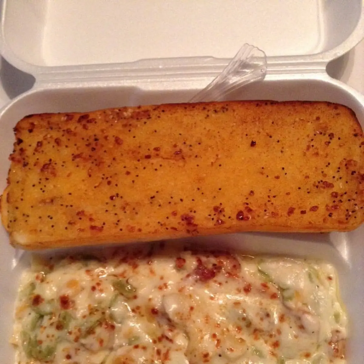 Creamy Garlic Combo
