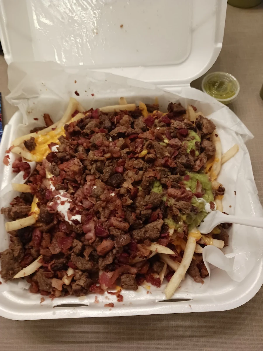 Ogden Carne Asada Fries