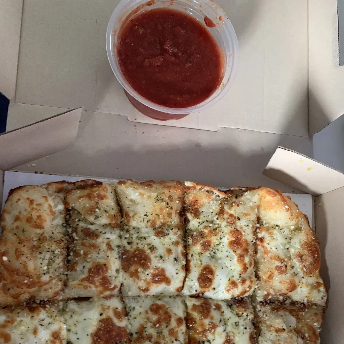 Garlic Bread