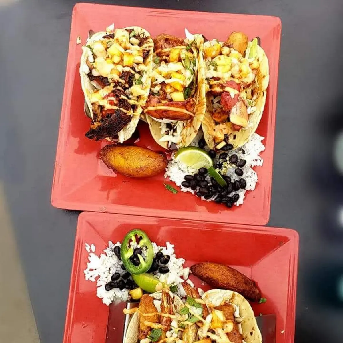Pork Tacos