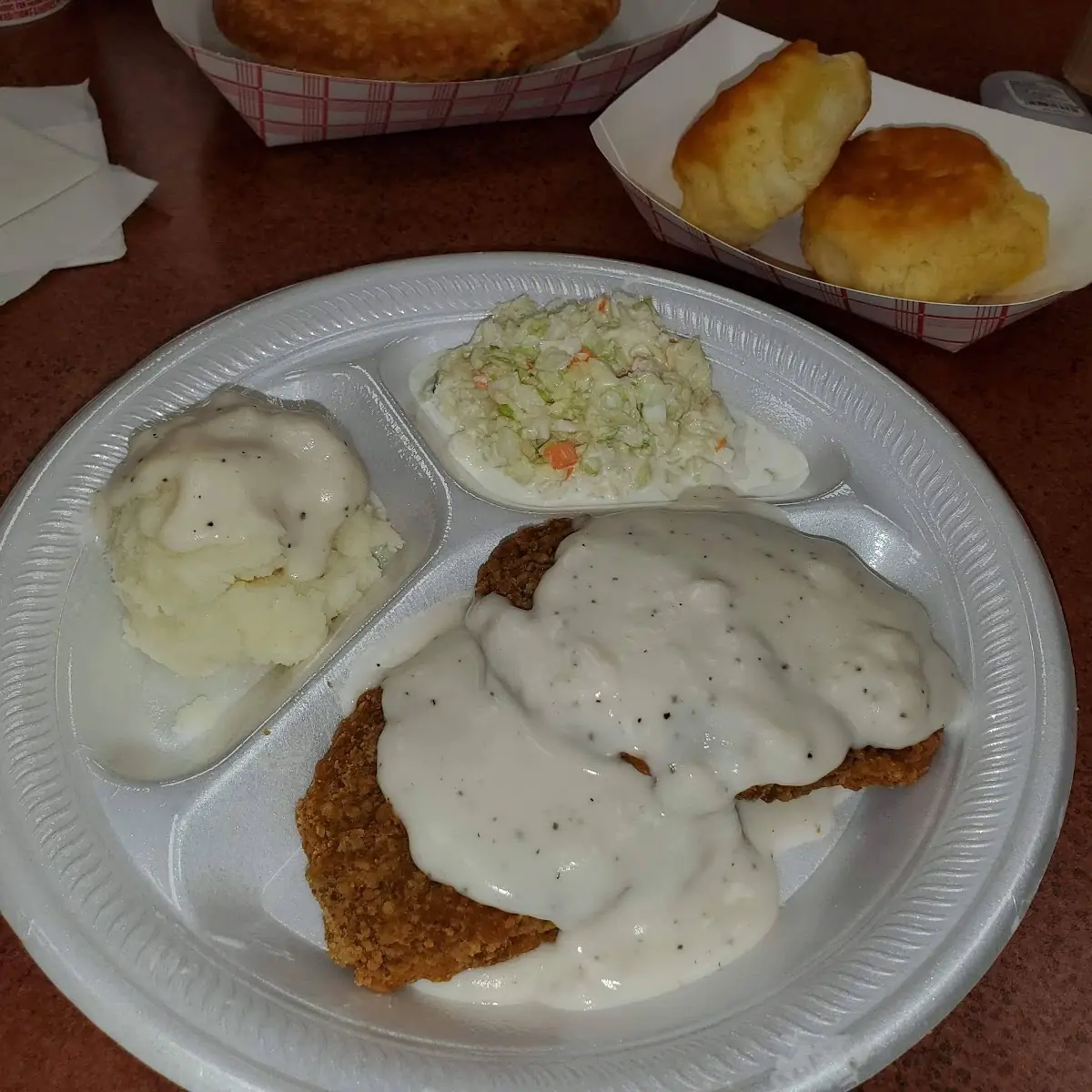 Chicken Fried Steak