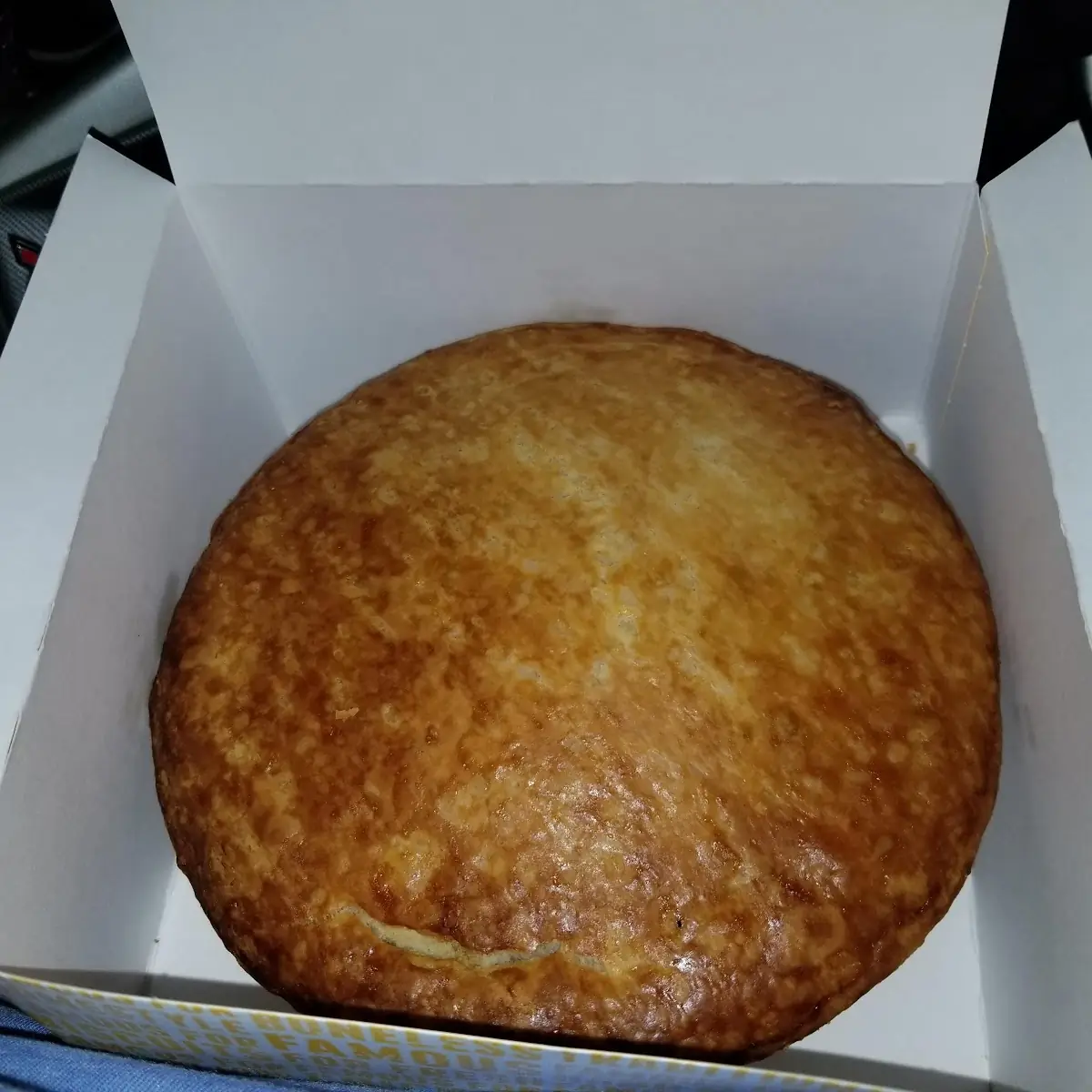 Chicken Pot Pie