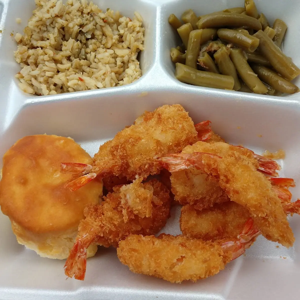 Fried Shrimp