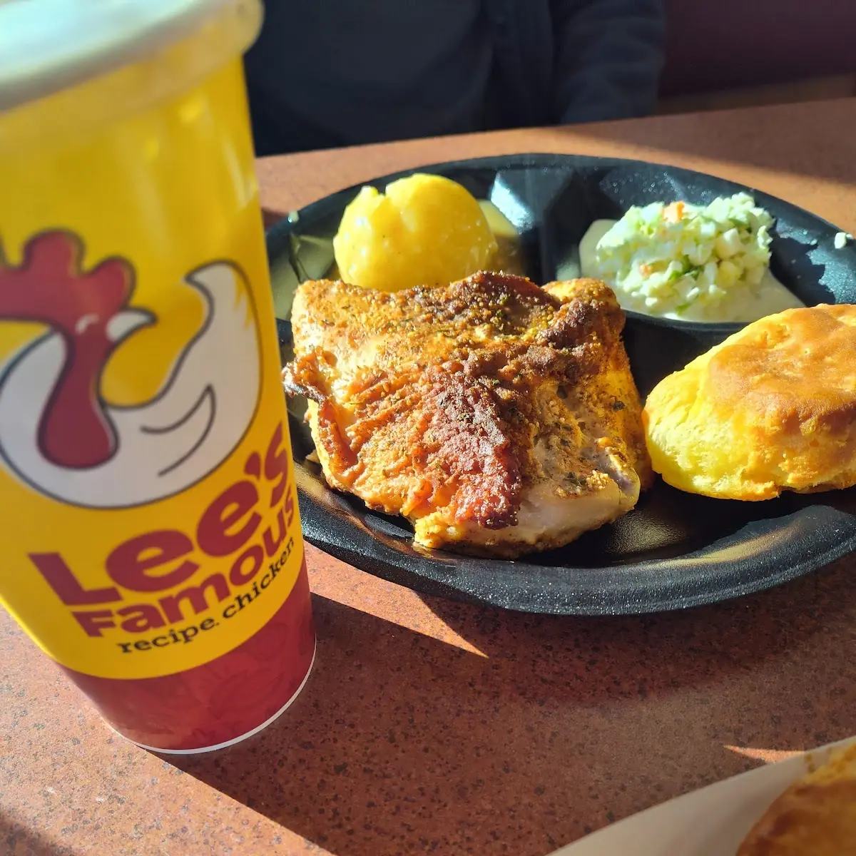 Roasted Chicken Crispy