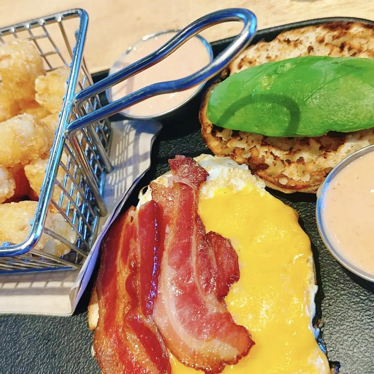 Breakfast Sandwich