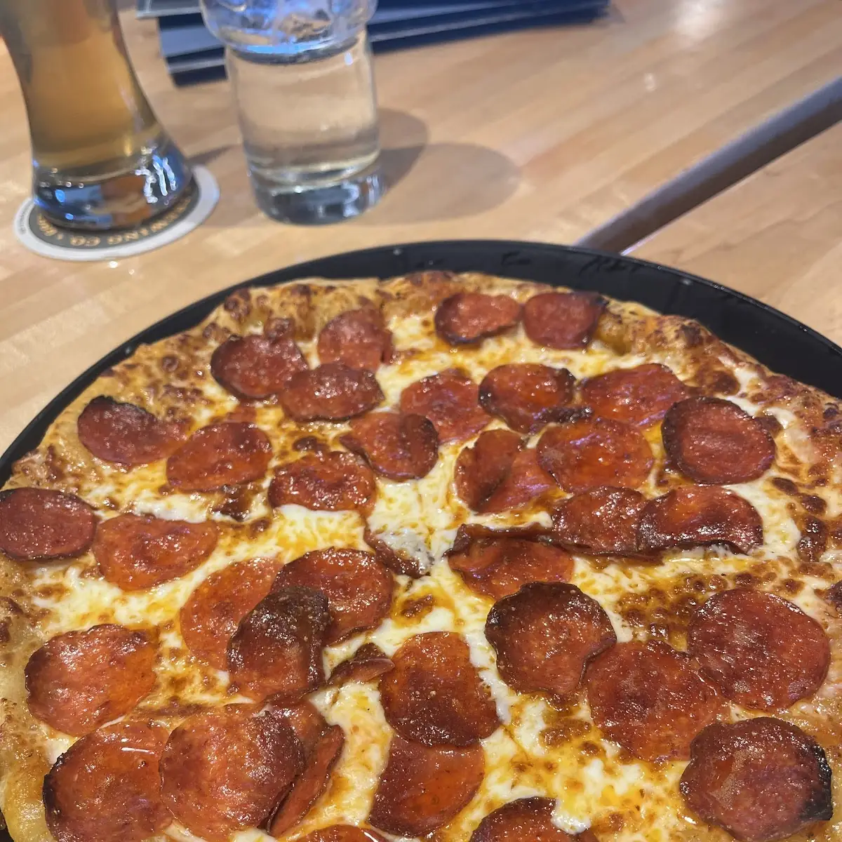 Pepperoni Pizza