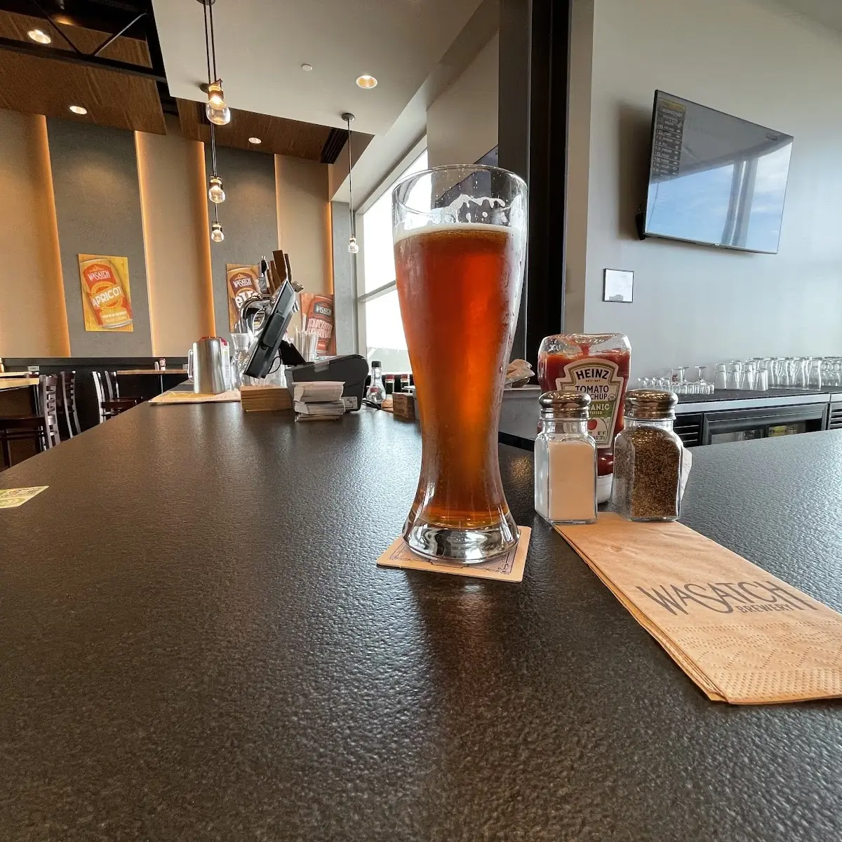 Wasatch Brew Pub