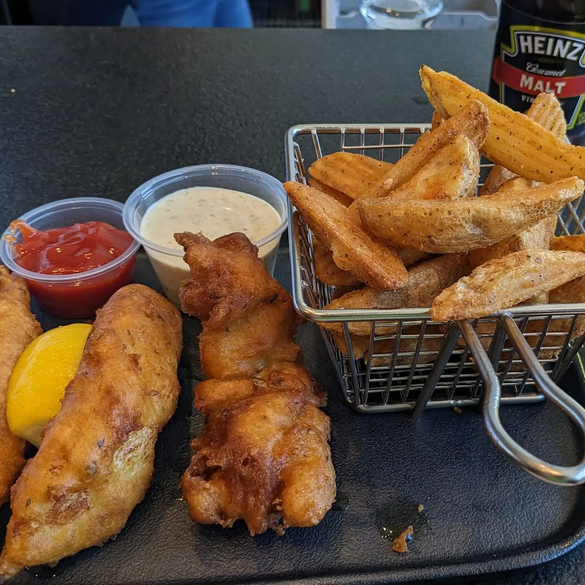 Wasatch Fish & Chips