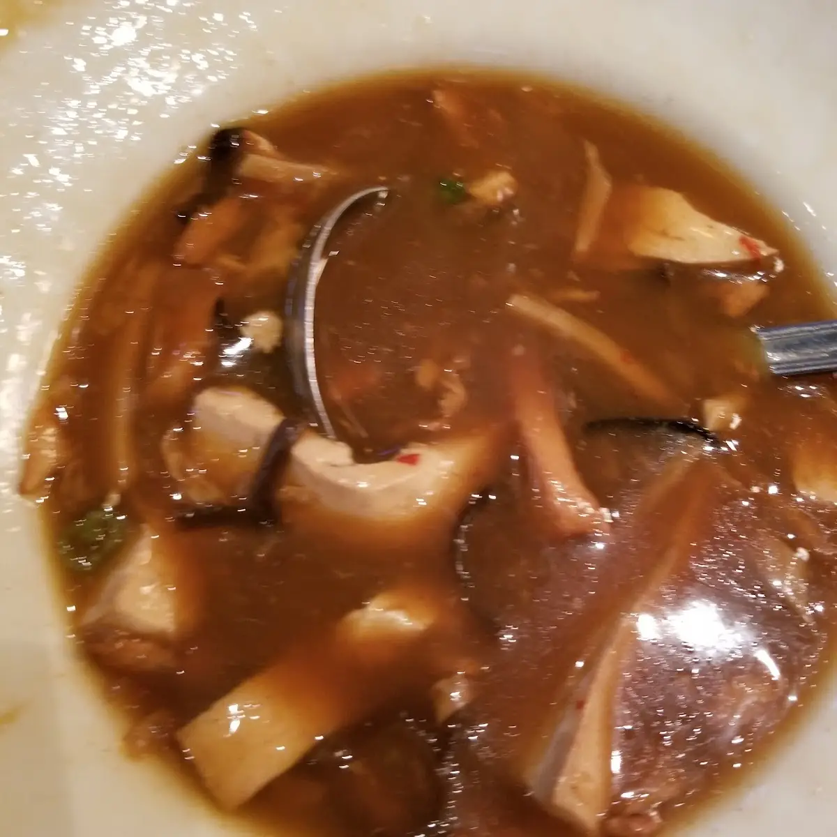 Hot and Sour Soup