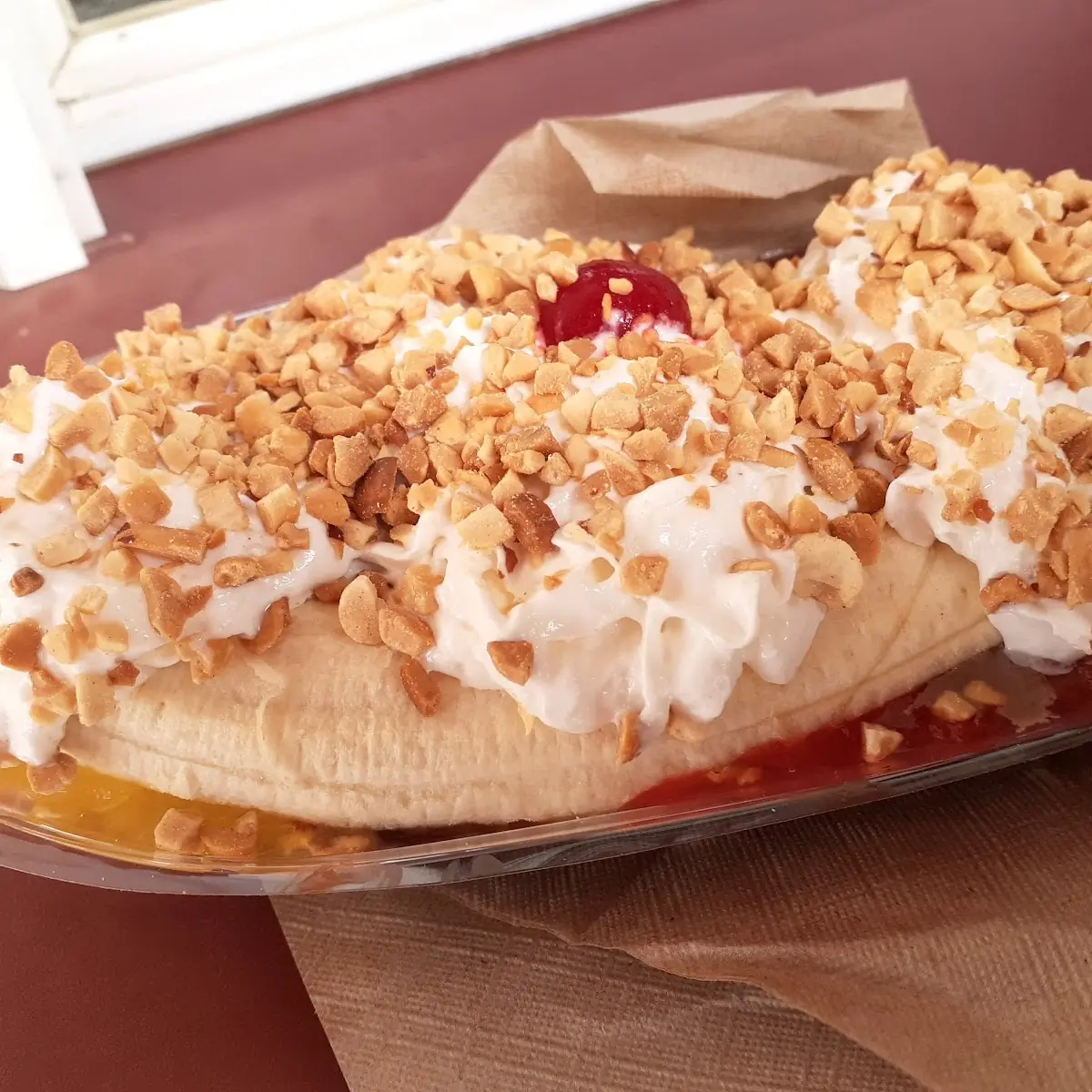 Banana Split