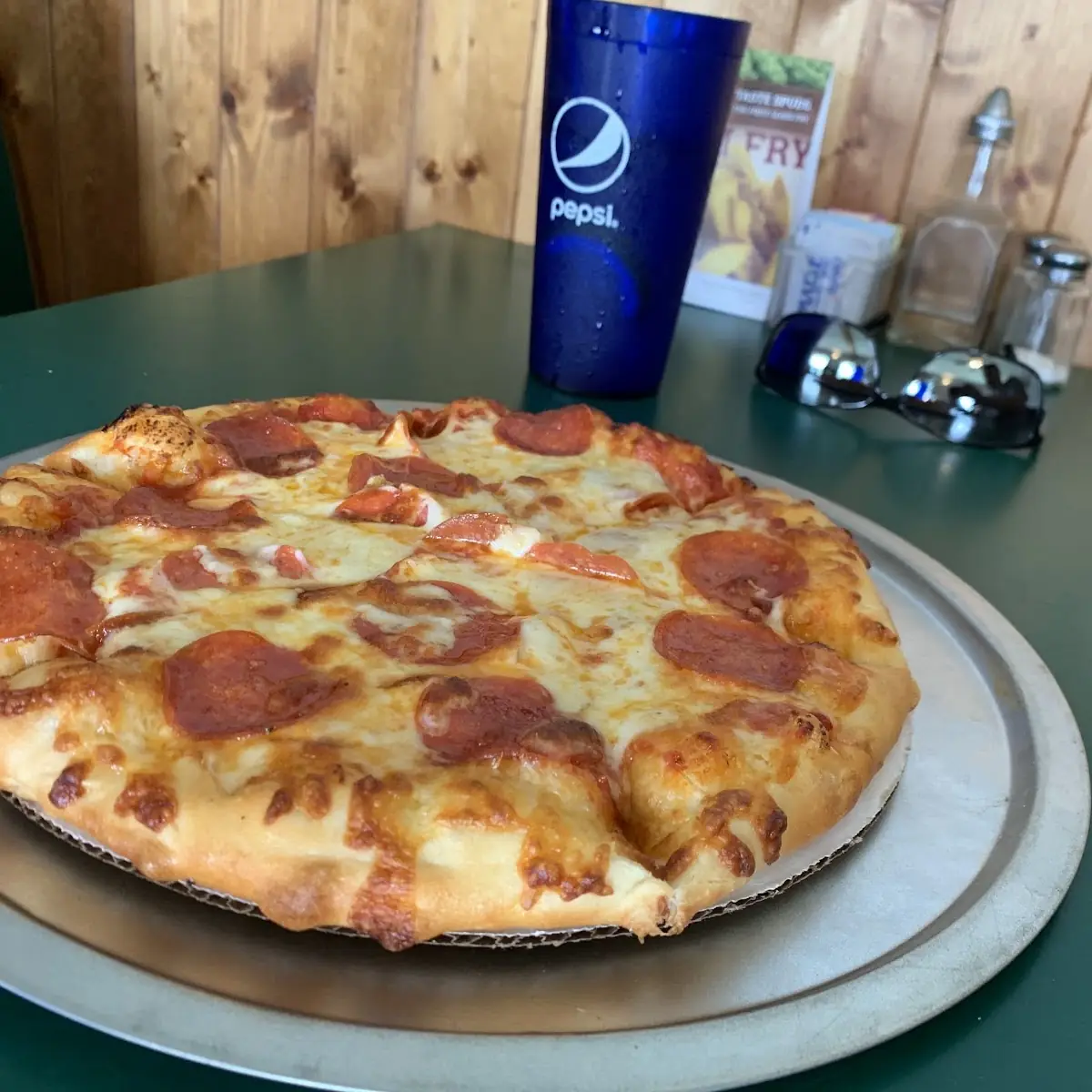Pepperoni Pizza