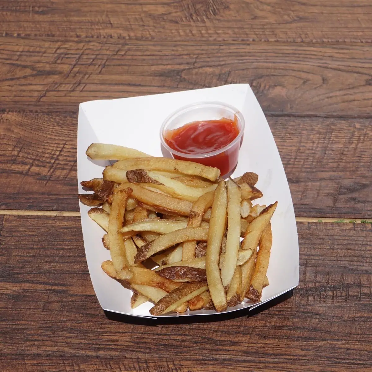 Cut Fries