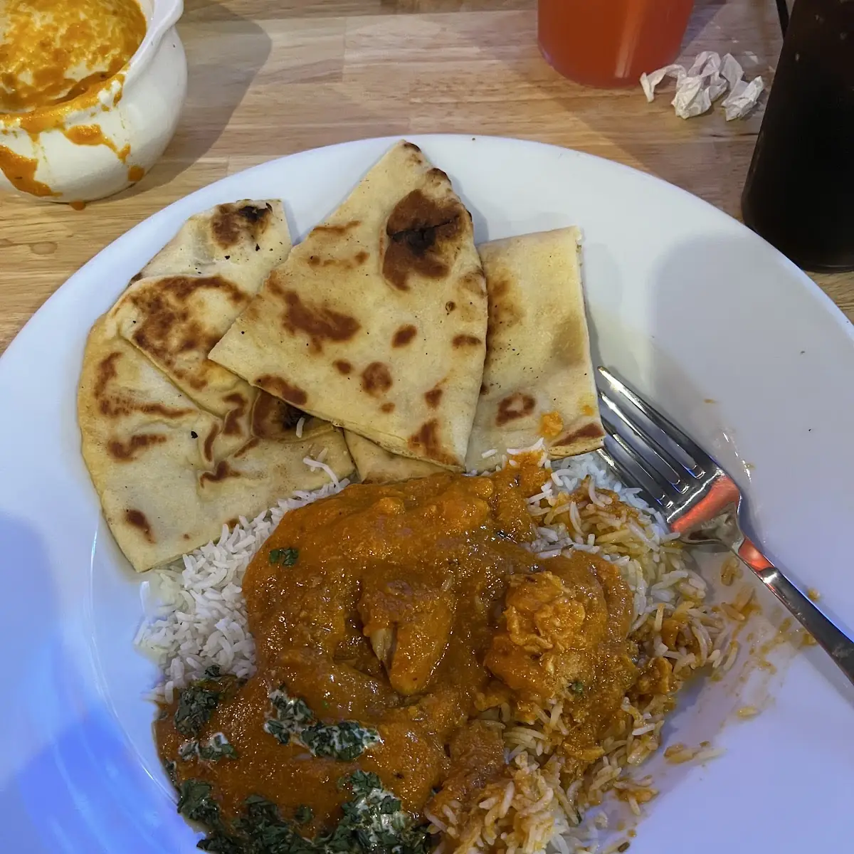 Desi Style Chicken Curry