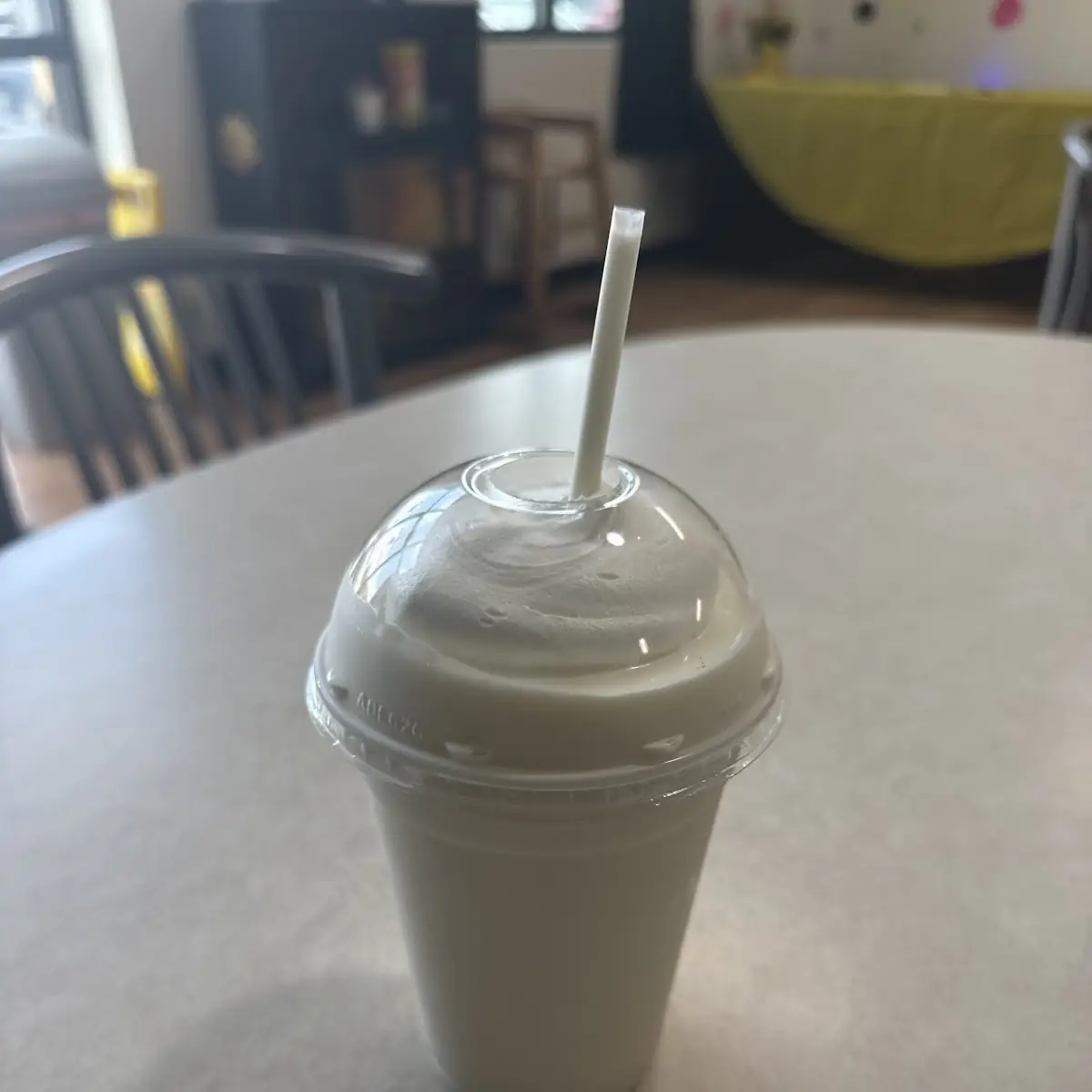 Vanilla Shake