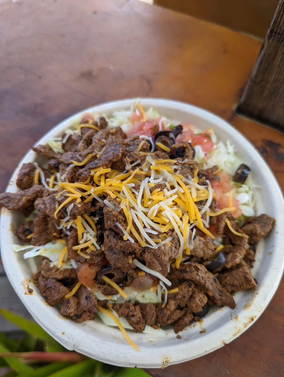 Carne Asada Bowl