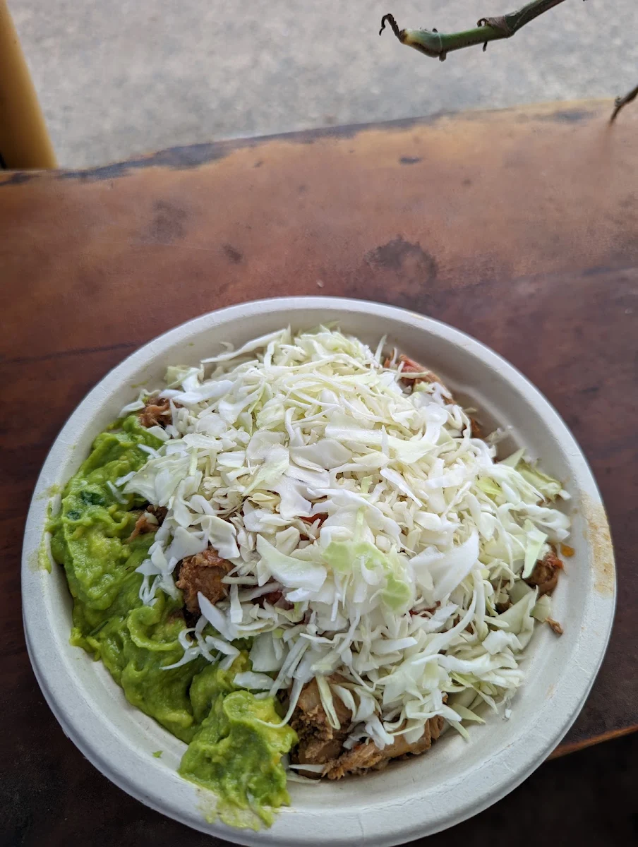 Chicken Burrito Bowl