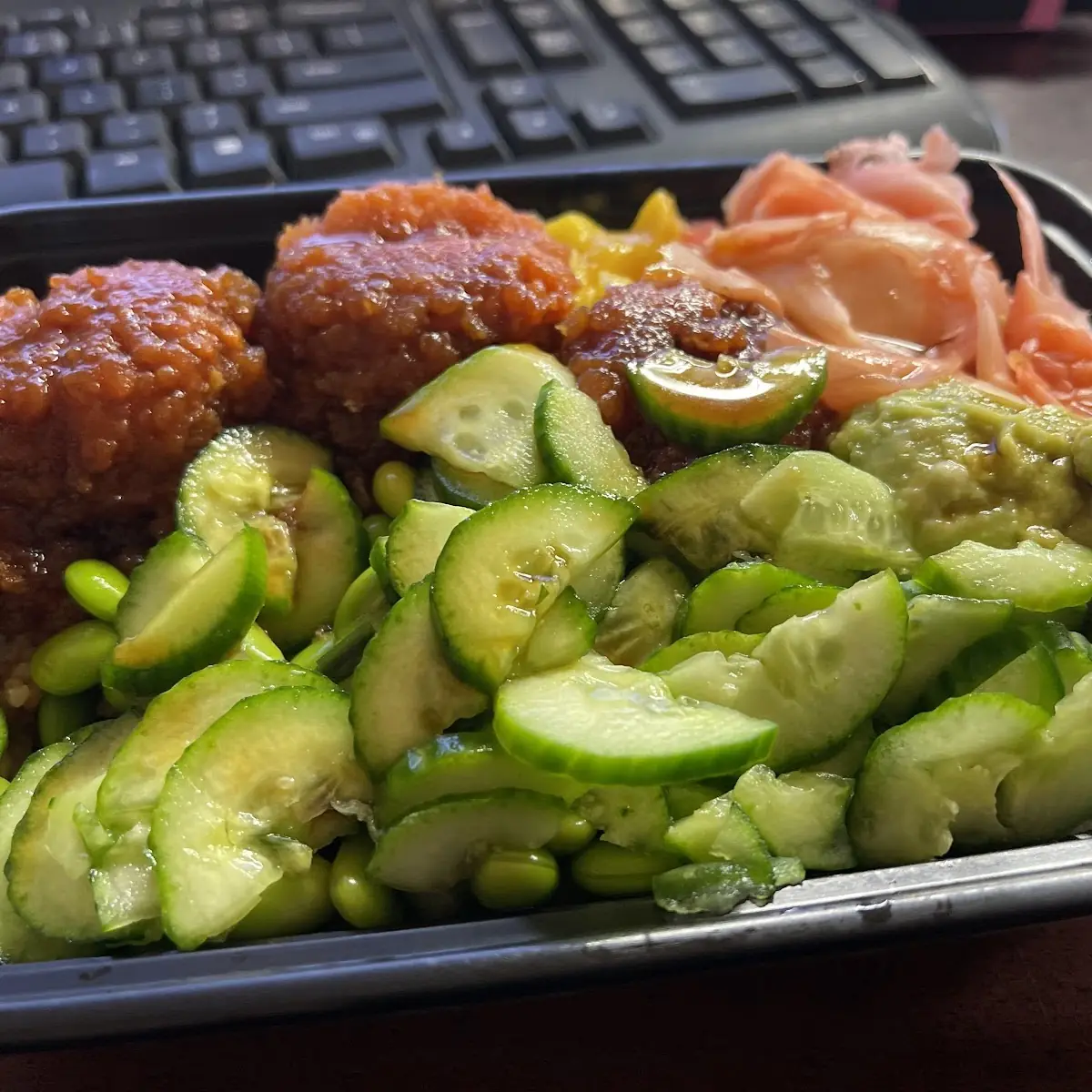 Large Poke Bowl
