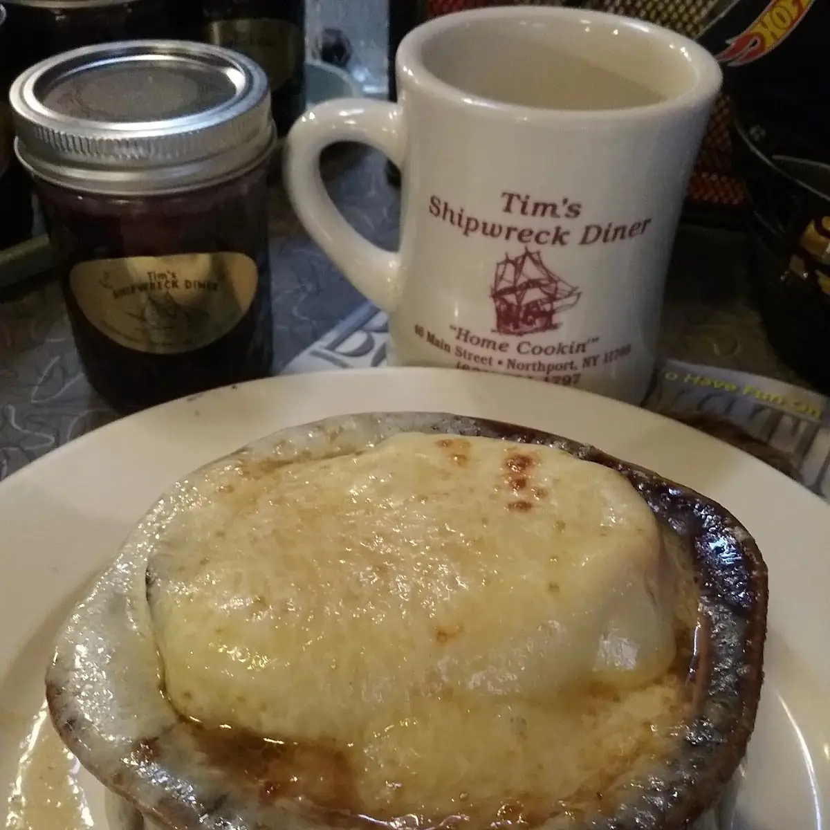 French Onion Soup