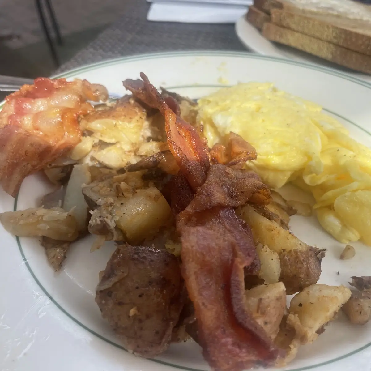 Scrambled Eggs