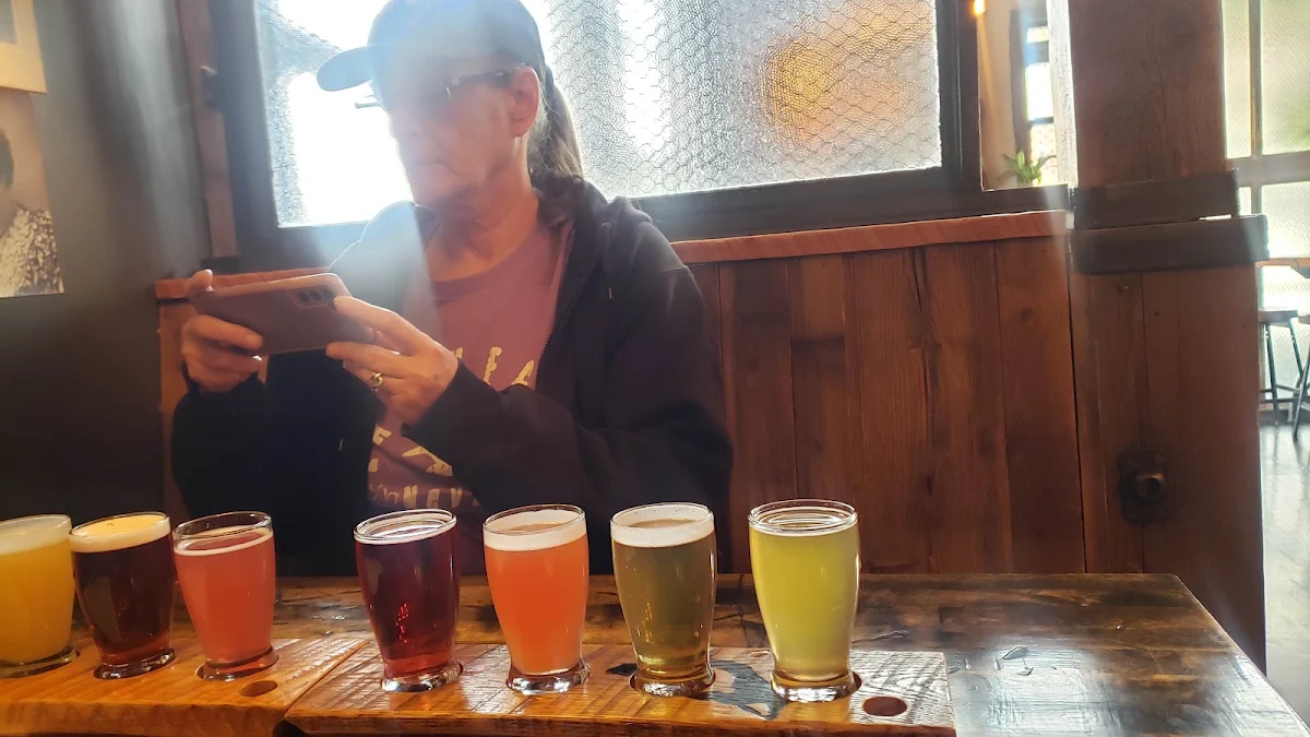 Beer Flight
