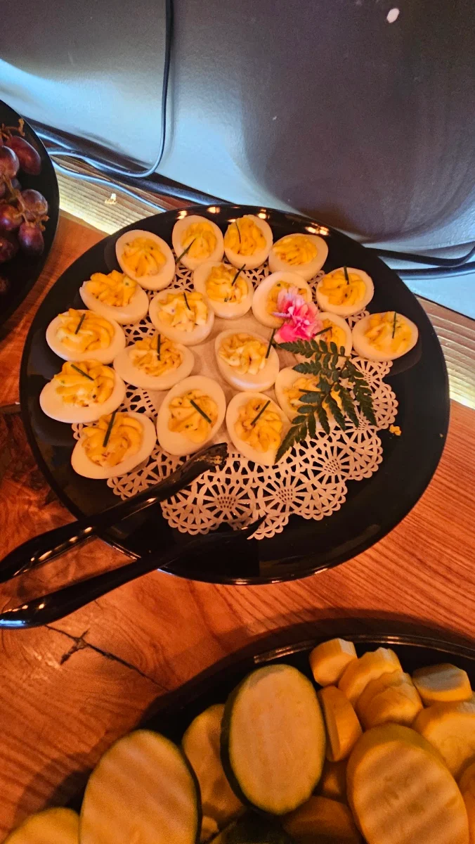 Deviled Eggs