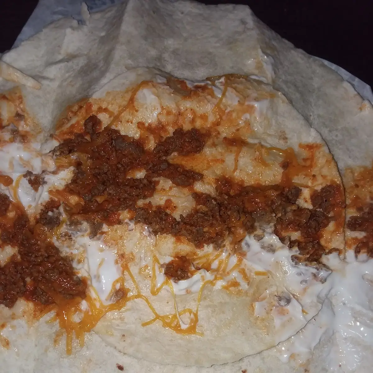 4 Layer Burrito