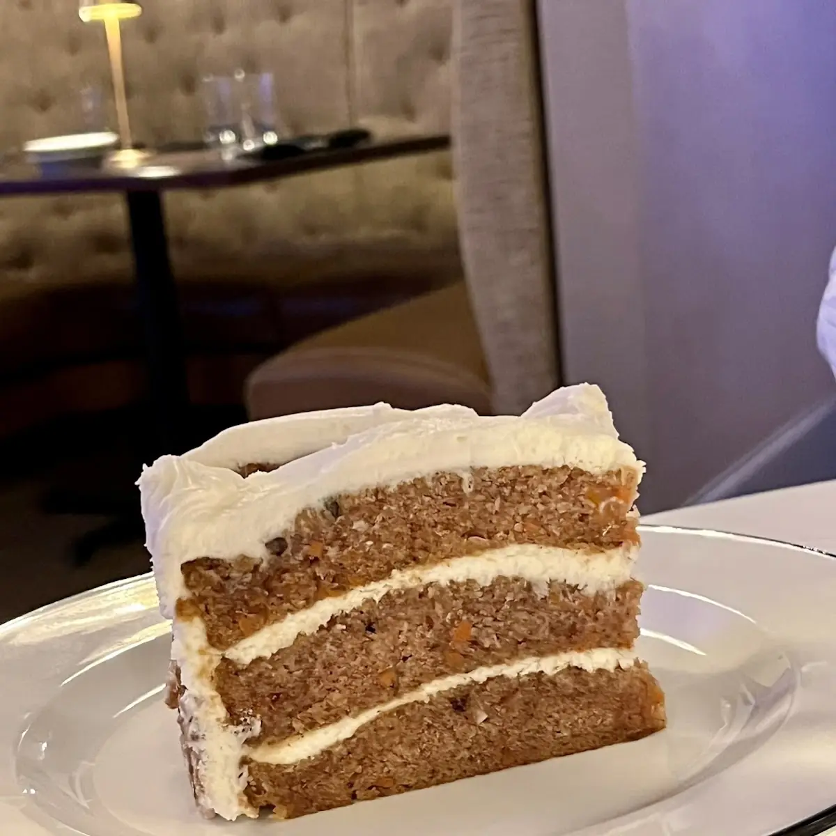 Carrot Cake