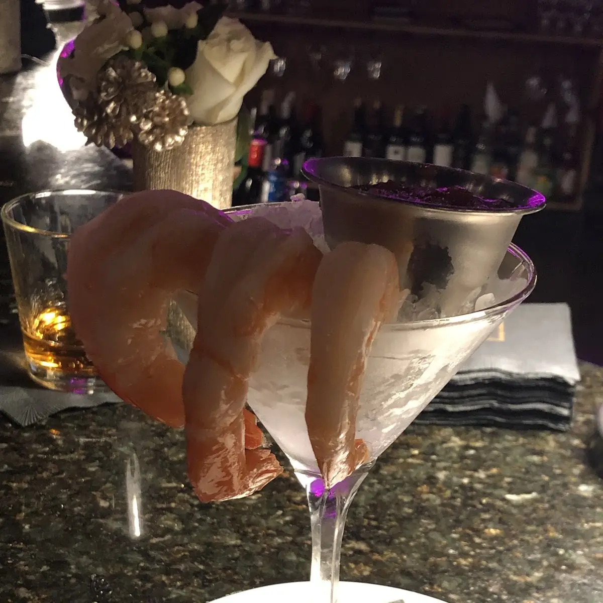 Colossal Shrimp Cocktail