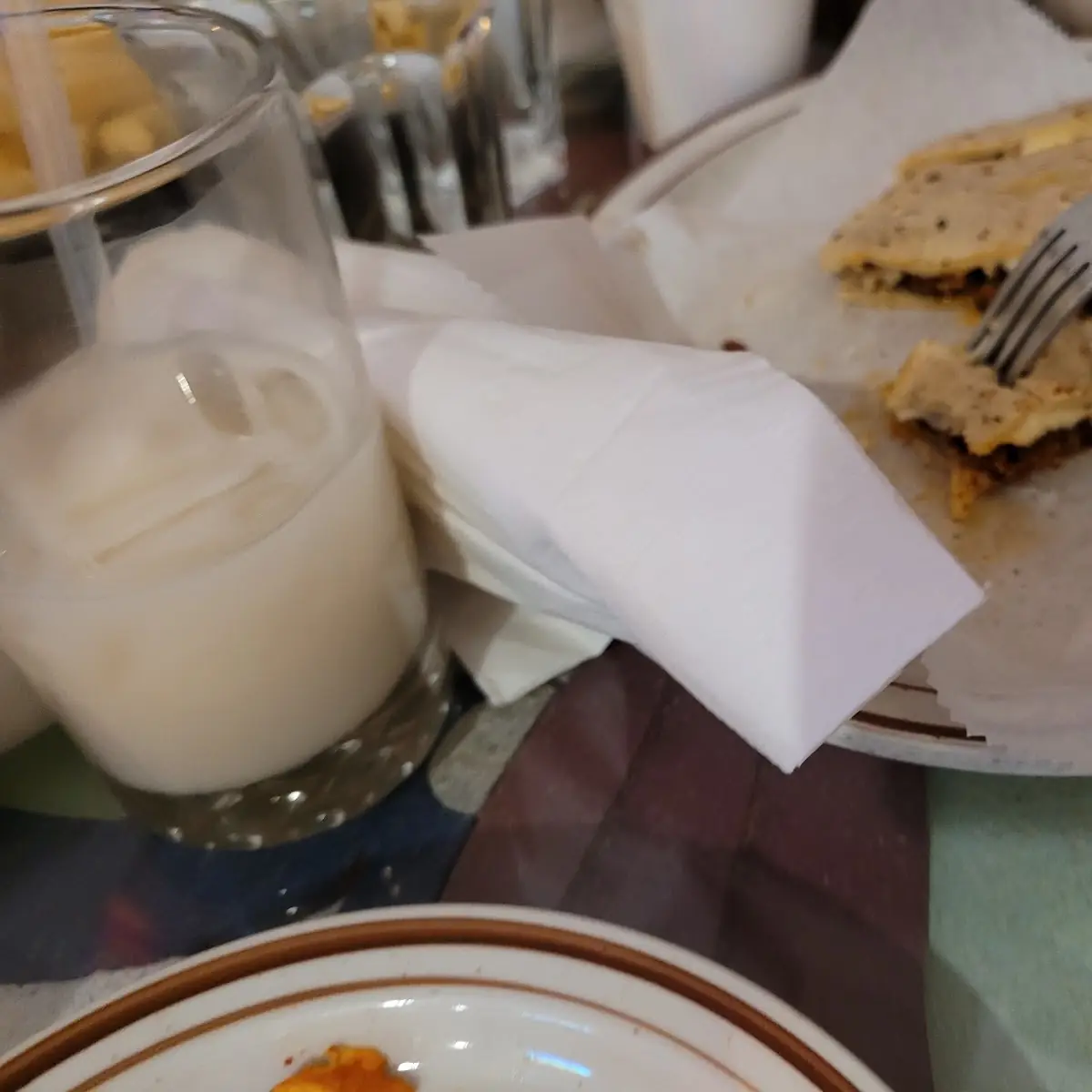 Queso Fundido Con Chorizo