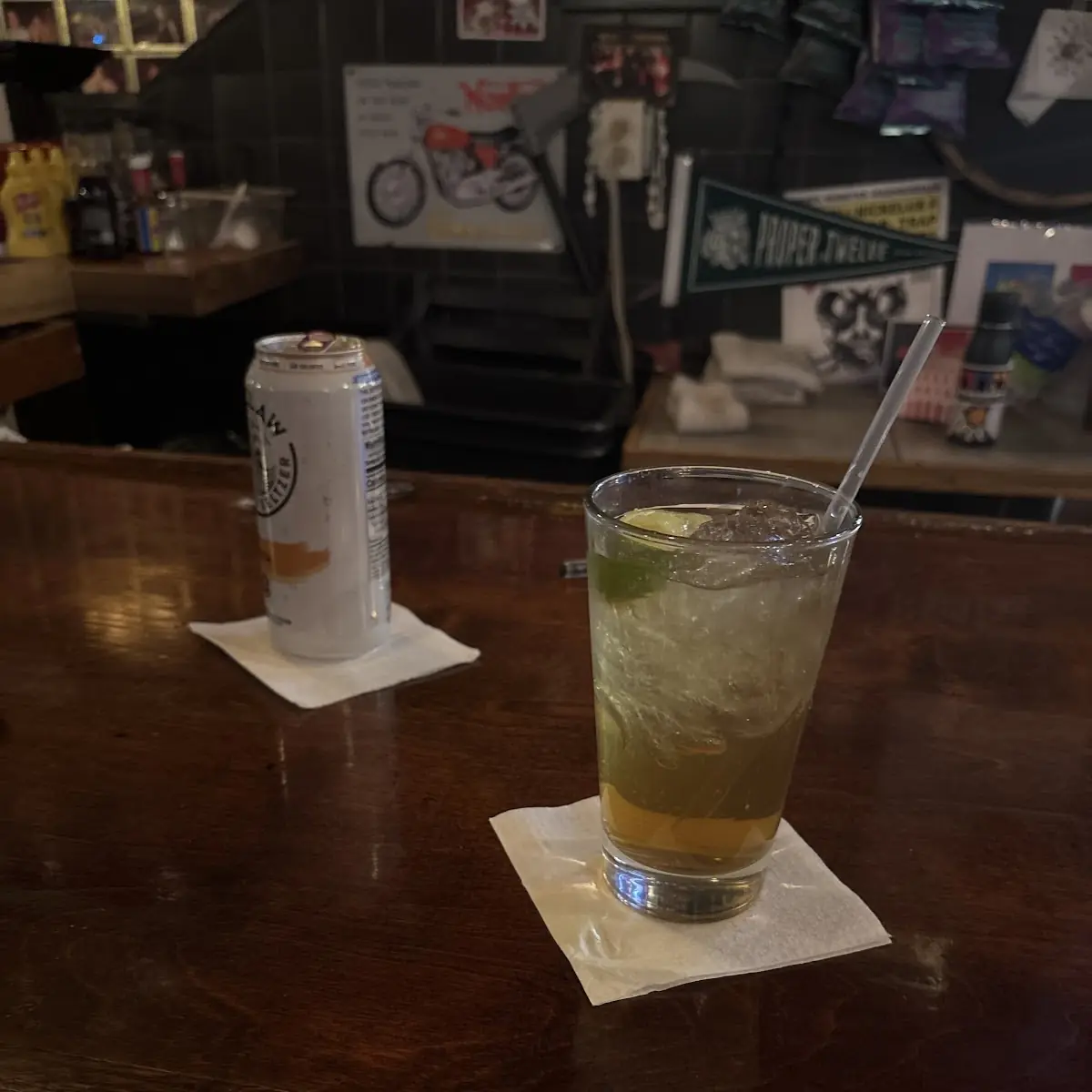 Long Island Iced Tea