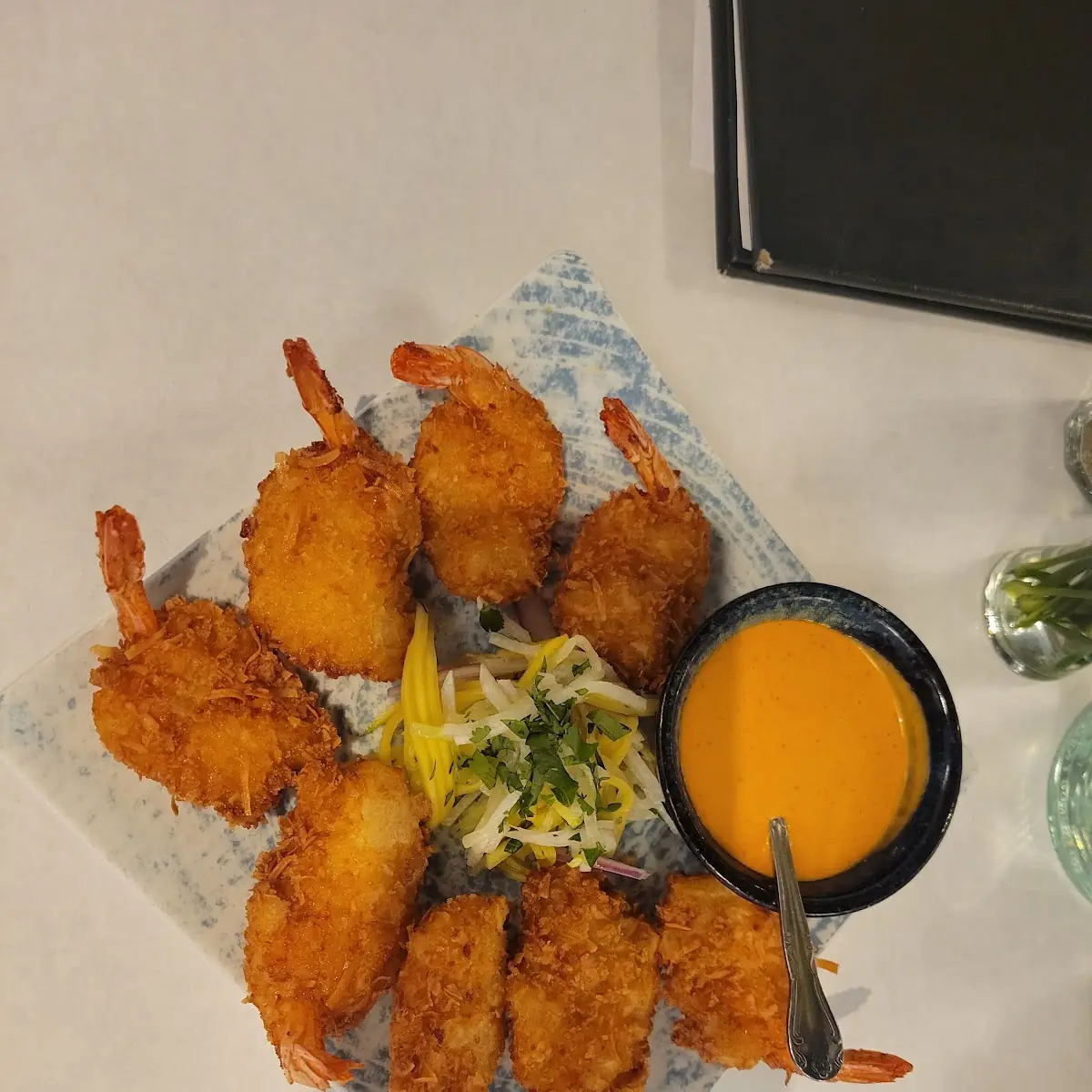 Coconut Shrimp