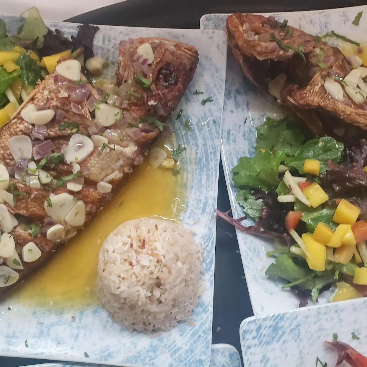 Huchinango Ala Diabla