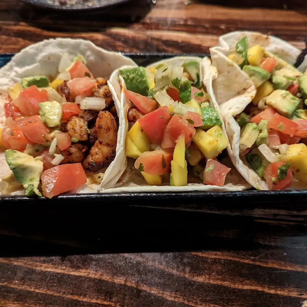 Shrimp Tacos