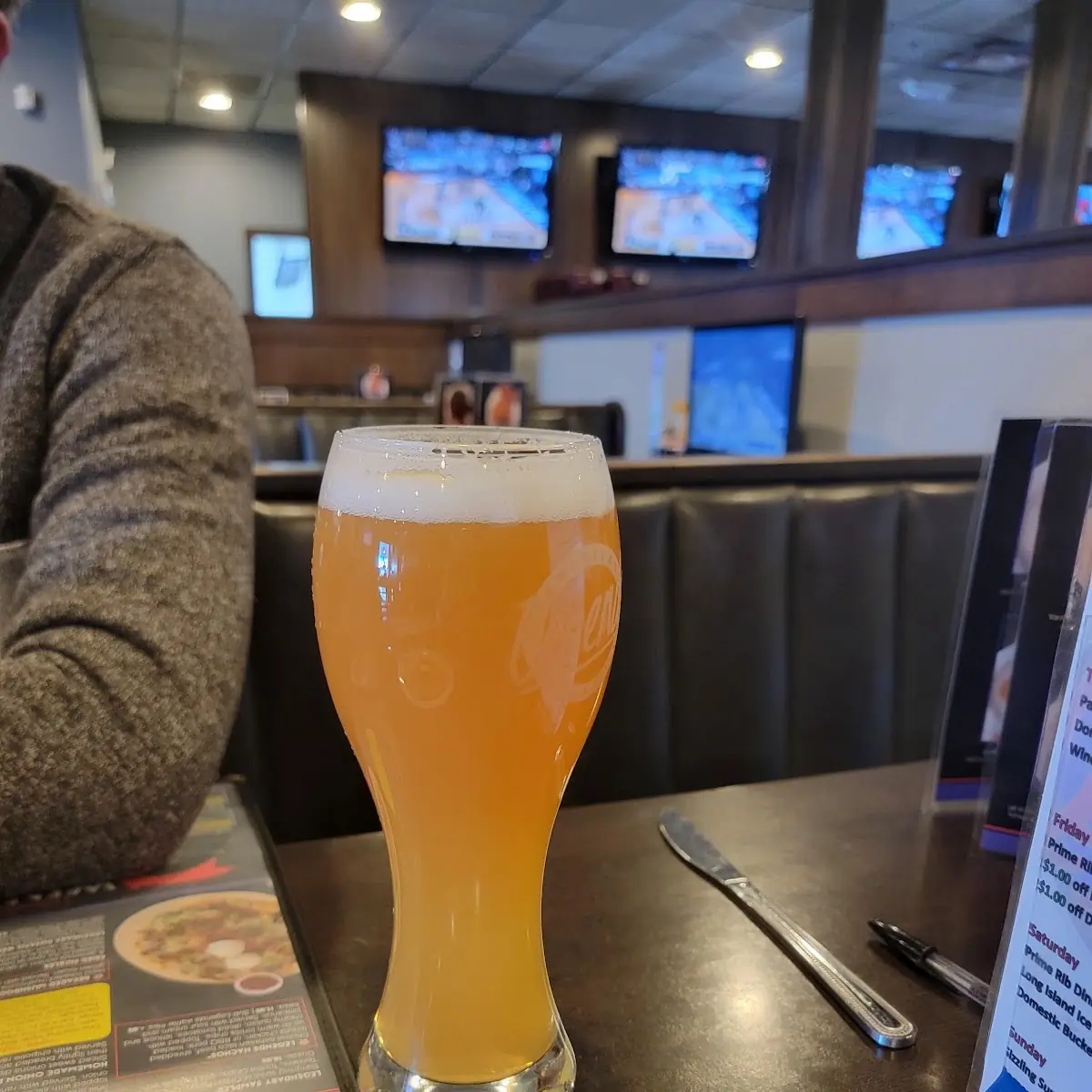 Beer Glass