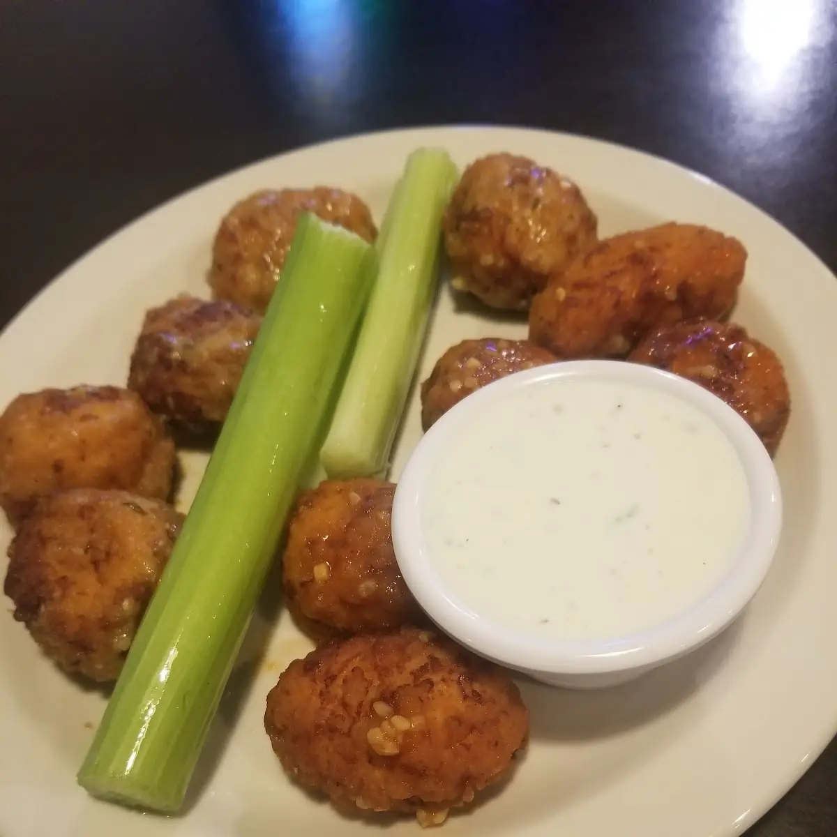 Boneless Wings