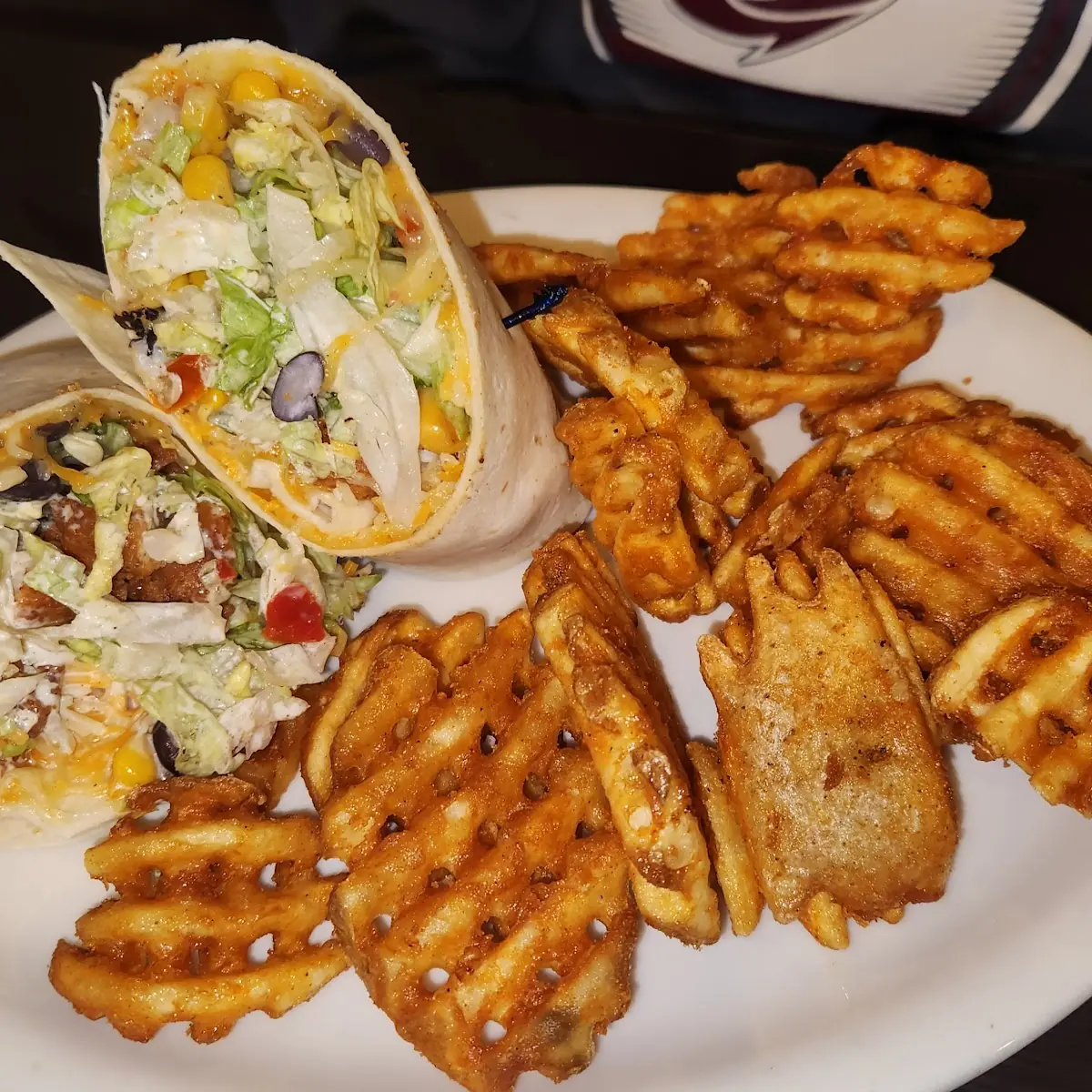 Chicken Wrap