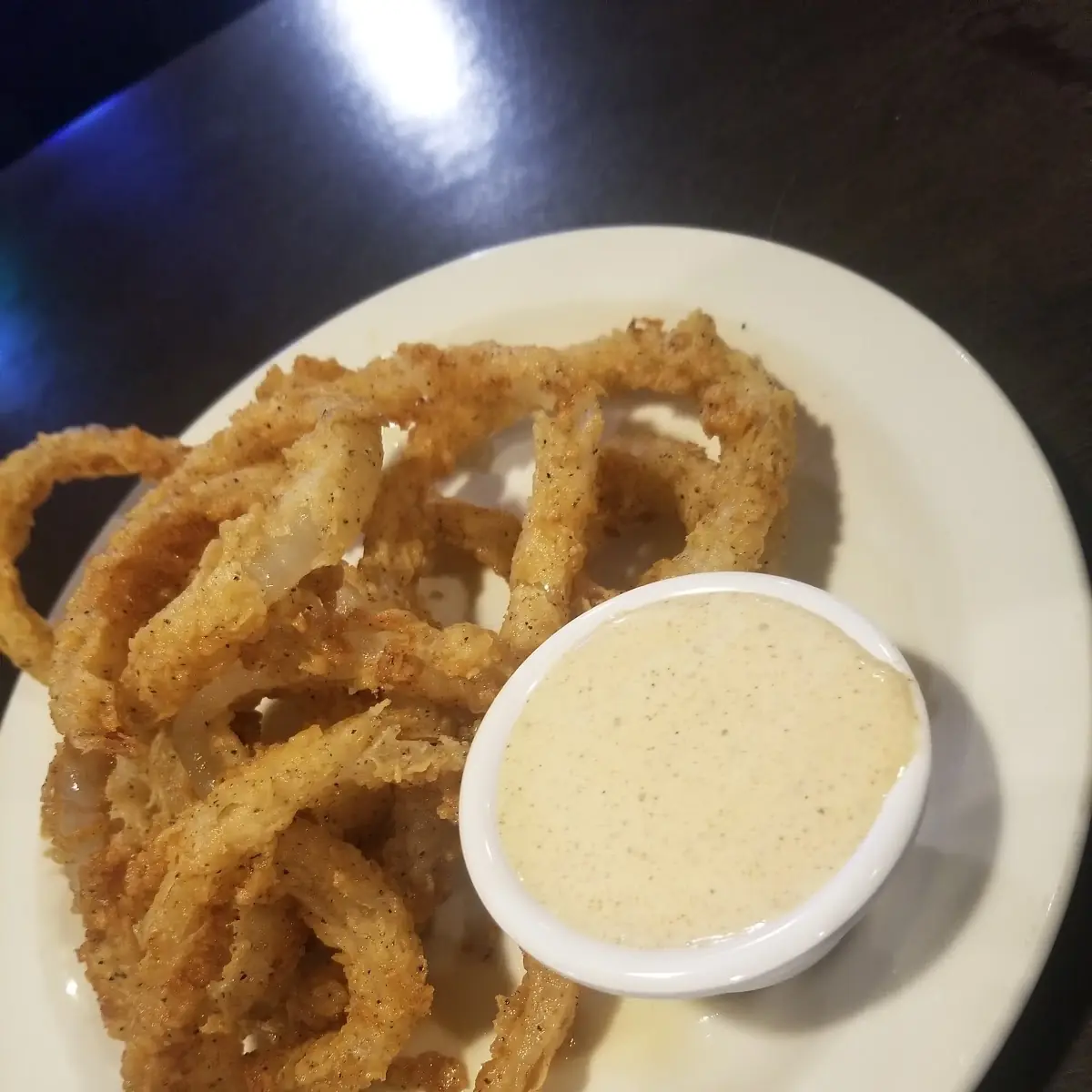 Onion Rings