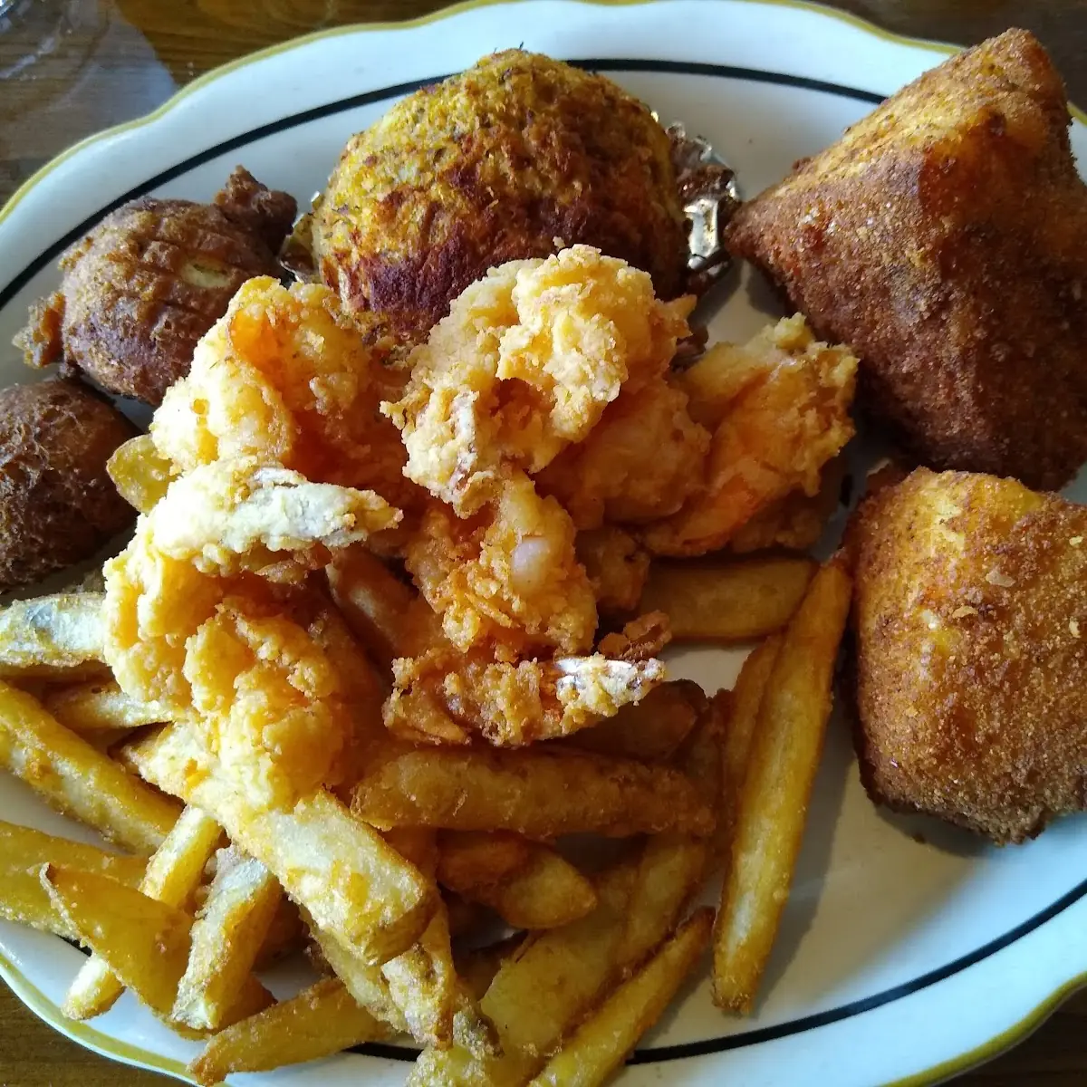 Fried Mac and Cheese