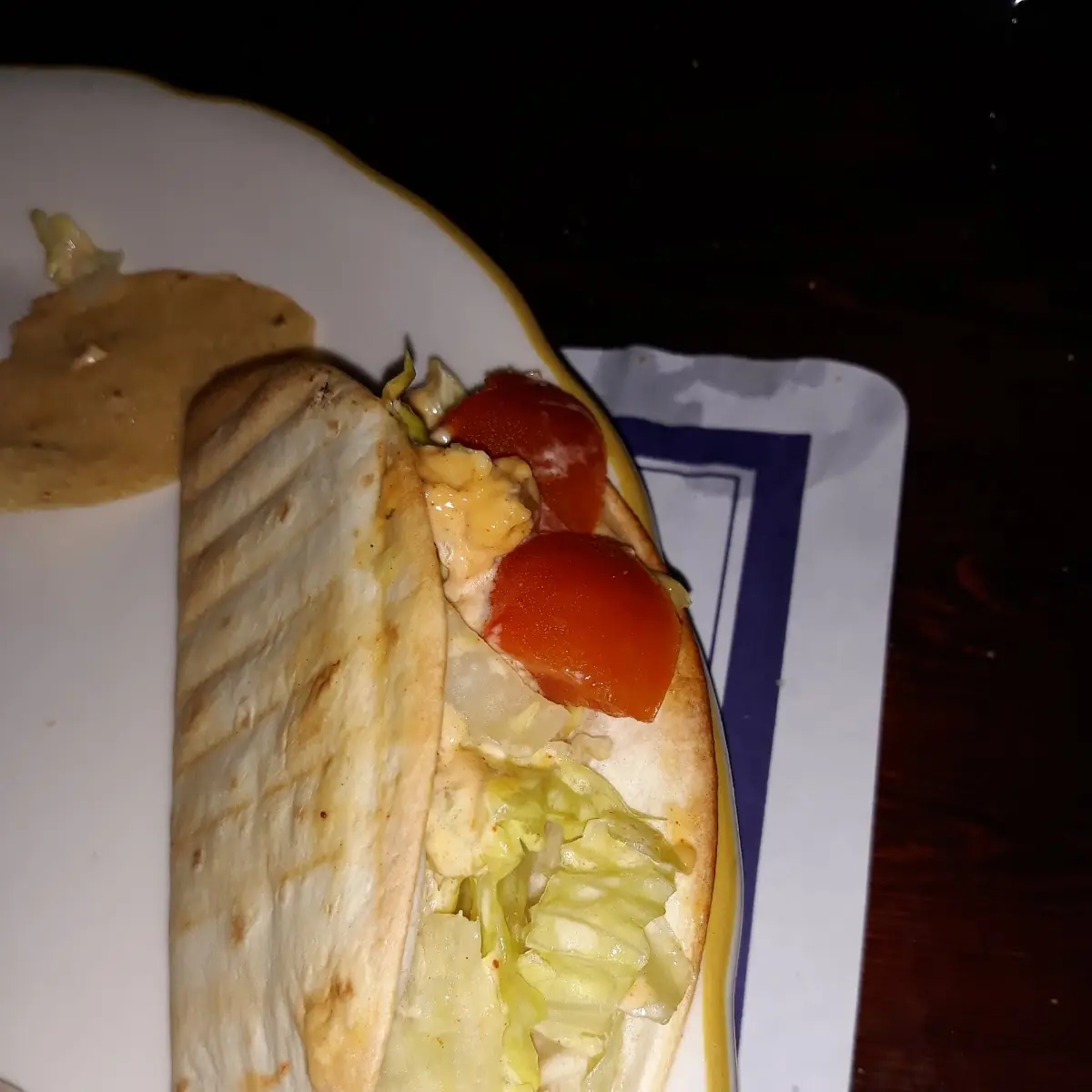 Shrimp Tacos