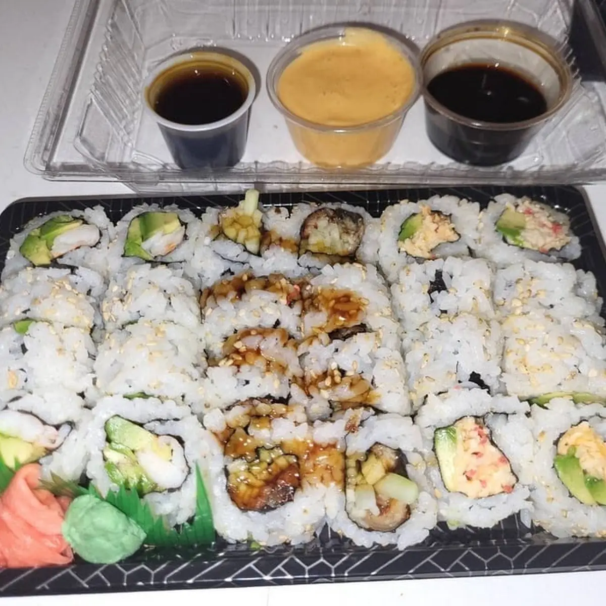 Dragon Roll