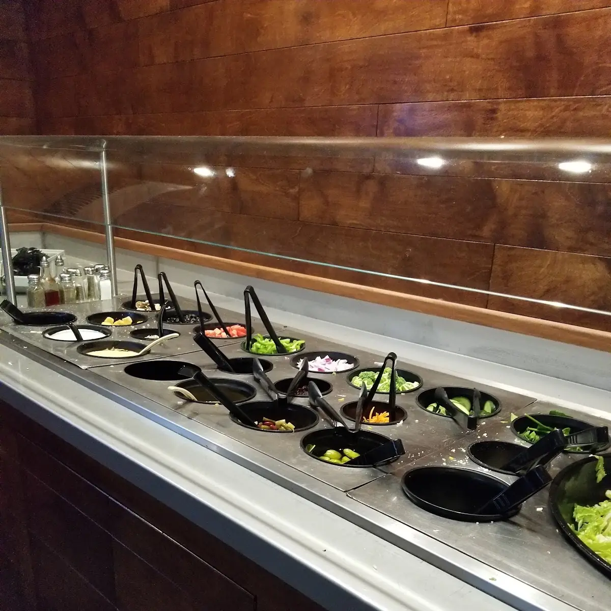 Salad Bar