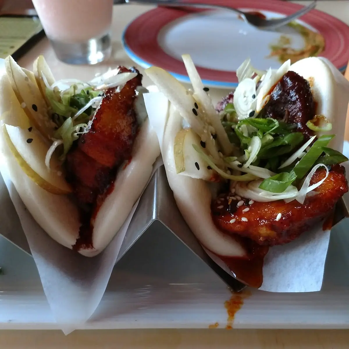 Pork Belly Bao Buns