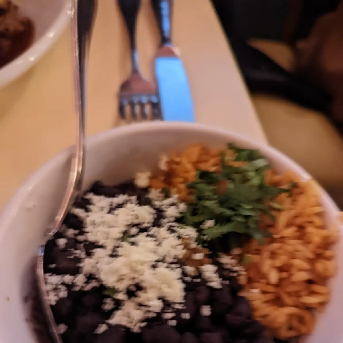 Rice & Beans