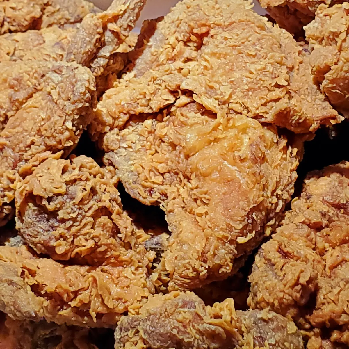 Spicy Chicken