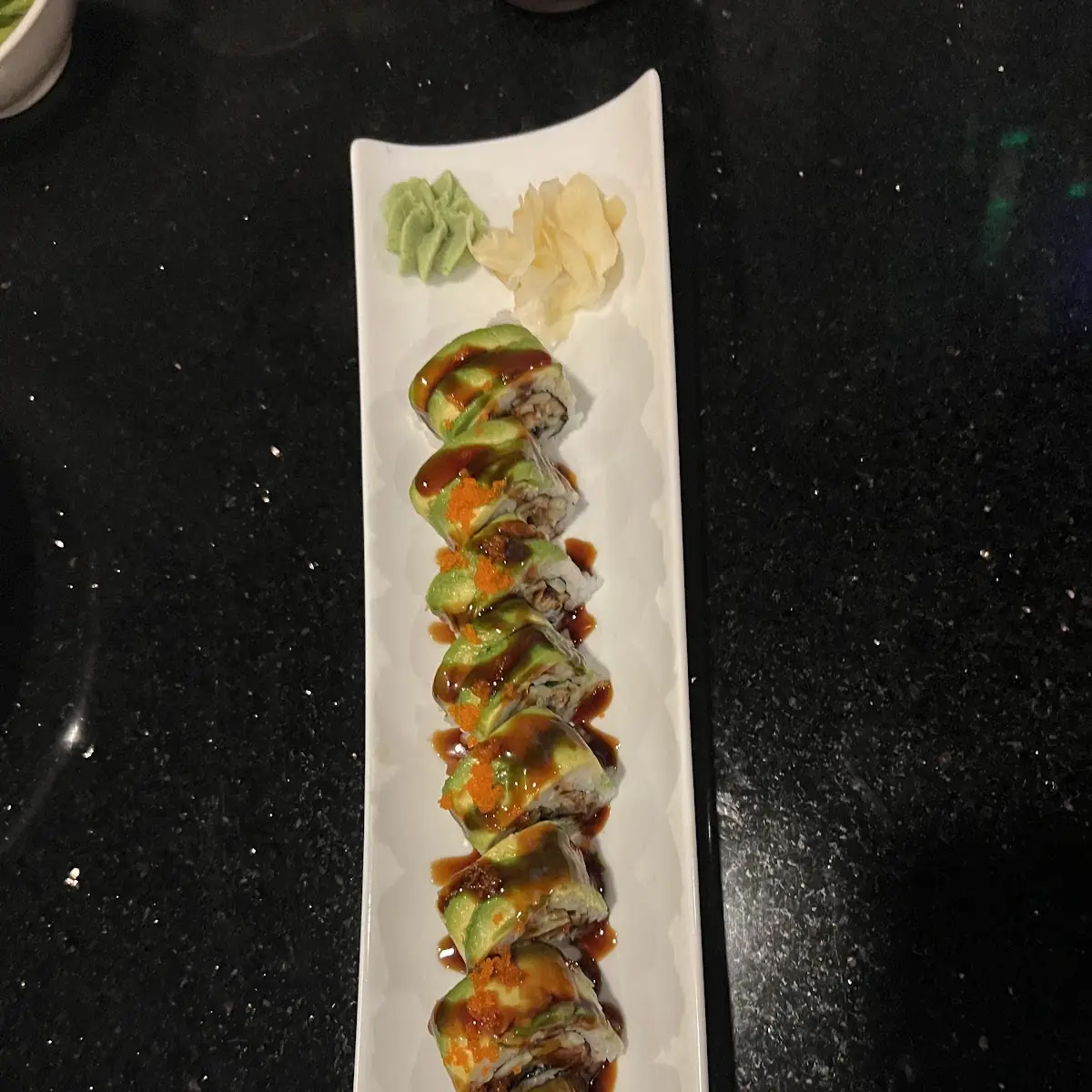 Spicy Yellowtail