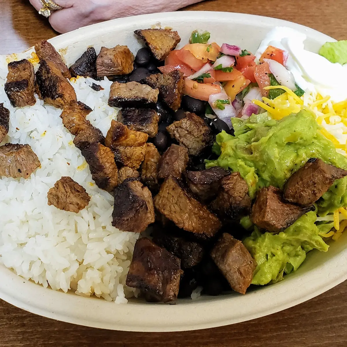 Chicken Bowl