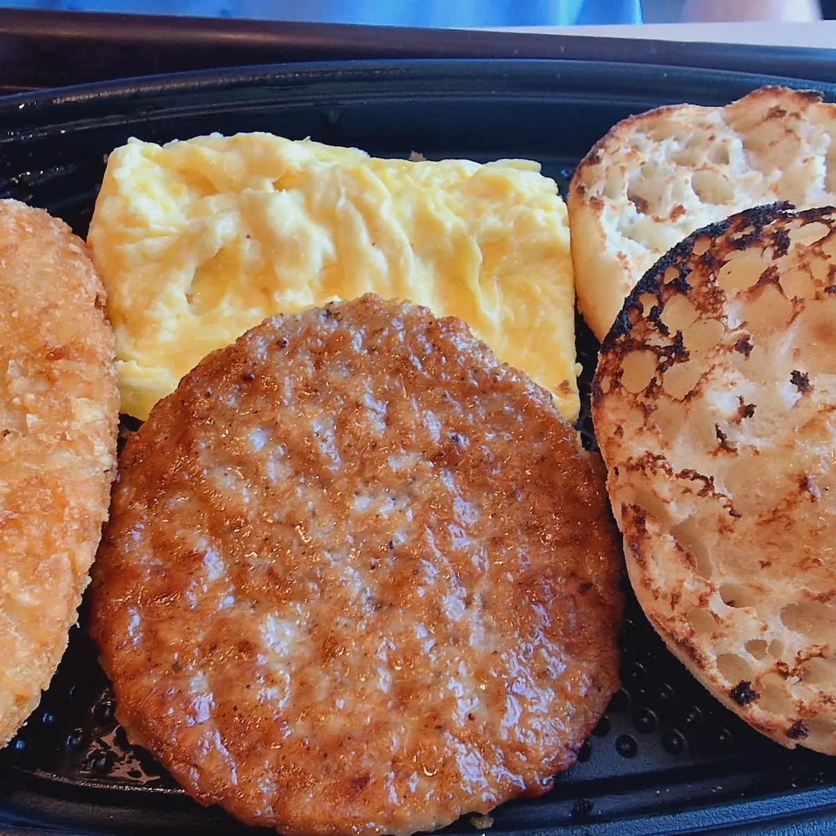 Big Breakfast