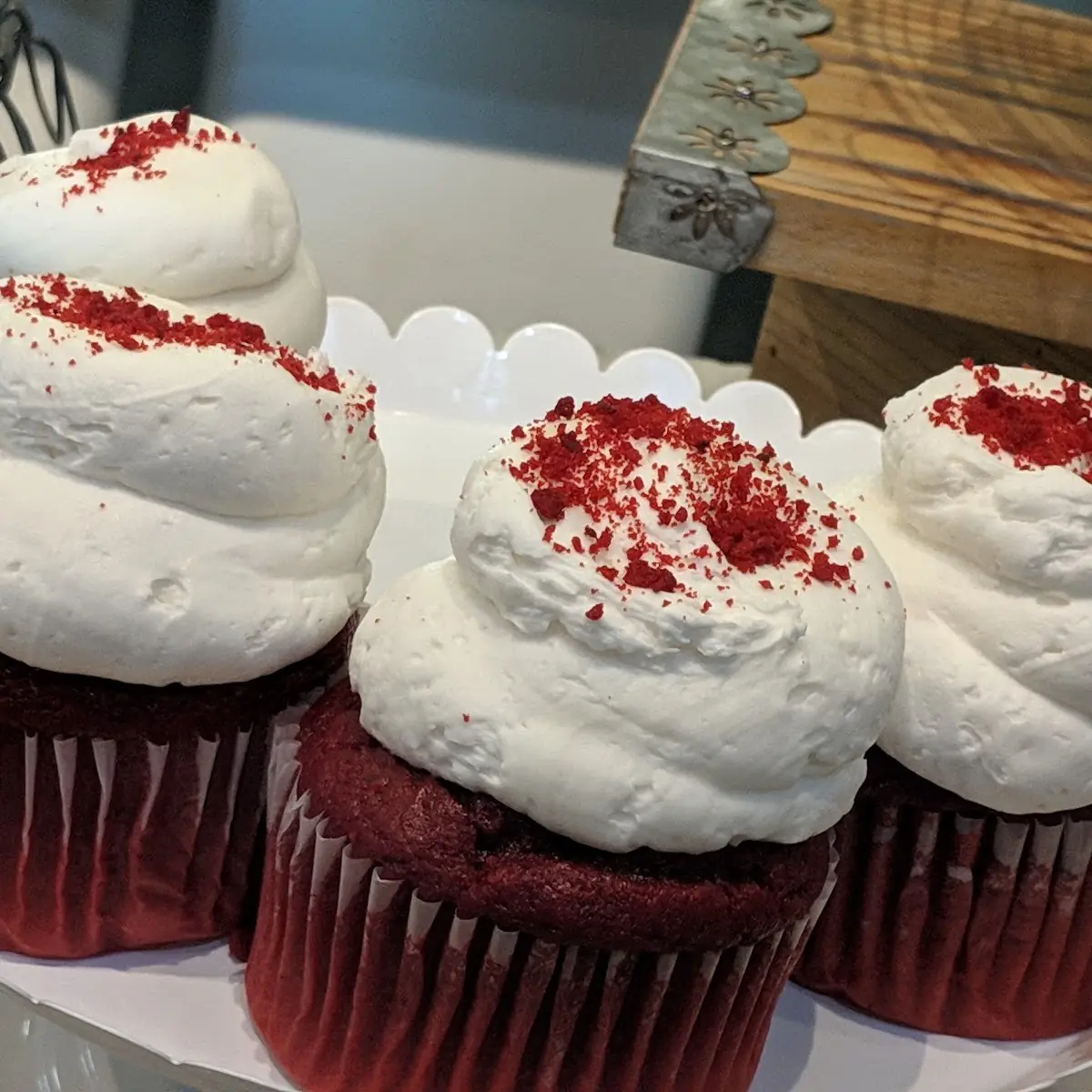 Red Velvet Cake