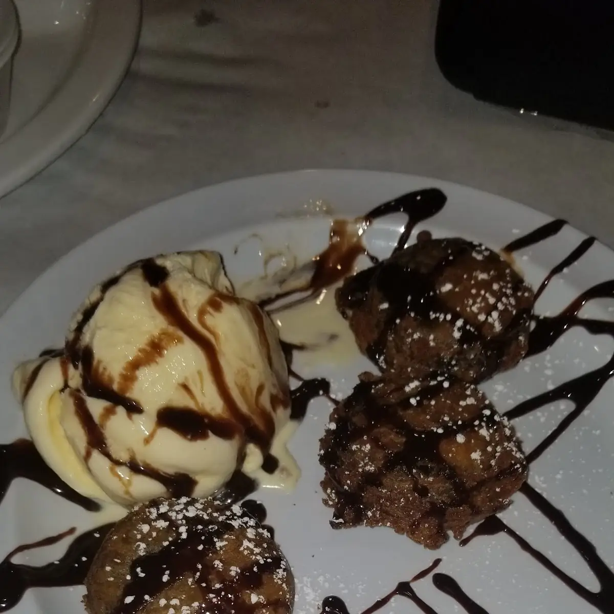 Deep Fried Oreos