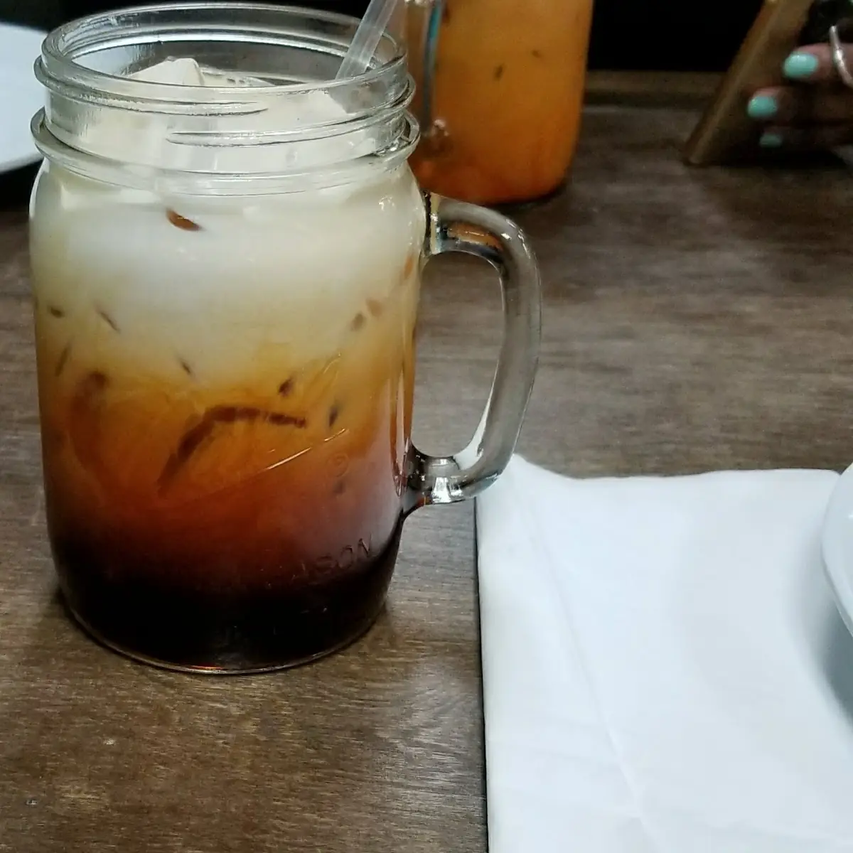 Thai Iced Tea